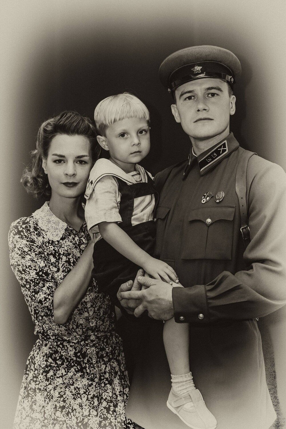 Подольские курсанты (2020) - фото №1