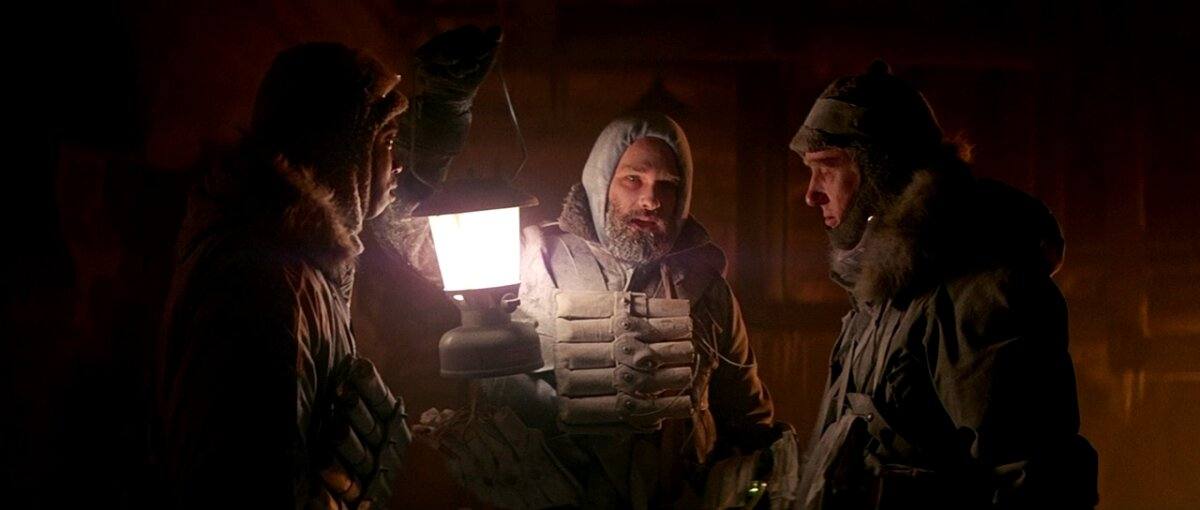 Нечто (1982) - фото №2 Нечто (1982) - фото №2