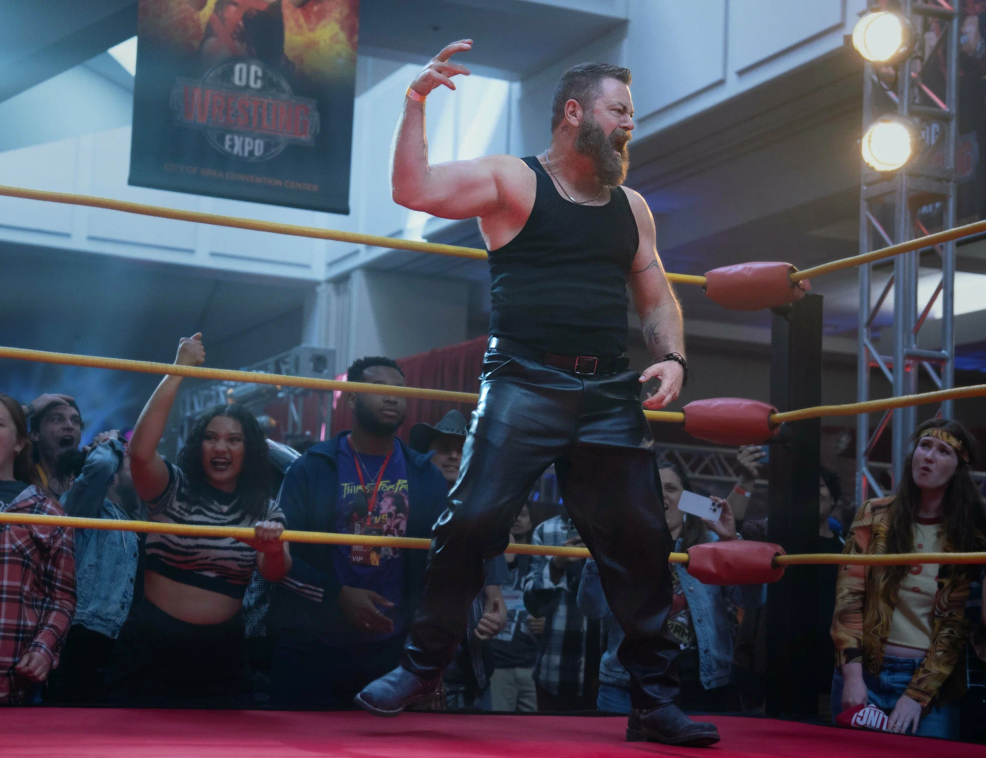 У Марго проблемы с деньгами (сериал) (2026) - фото №6