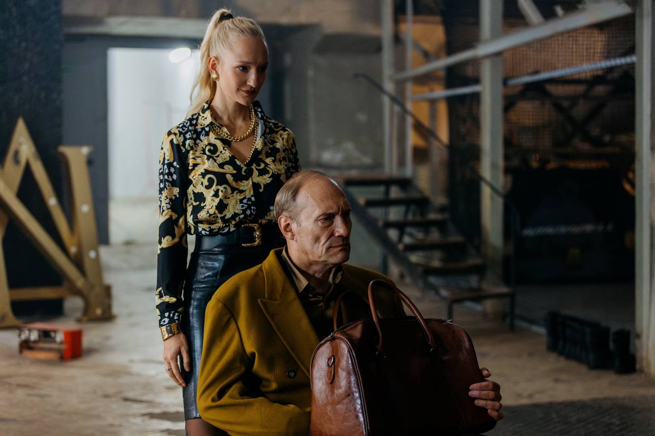 Космическая собака Лида (2025) - фото №2