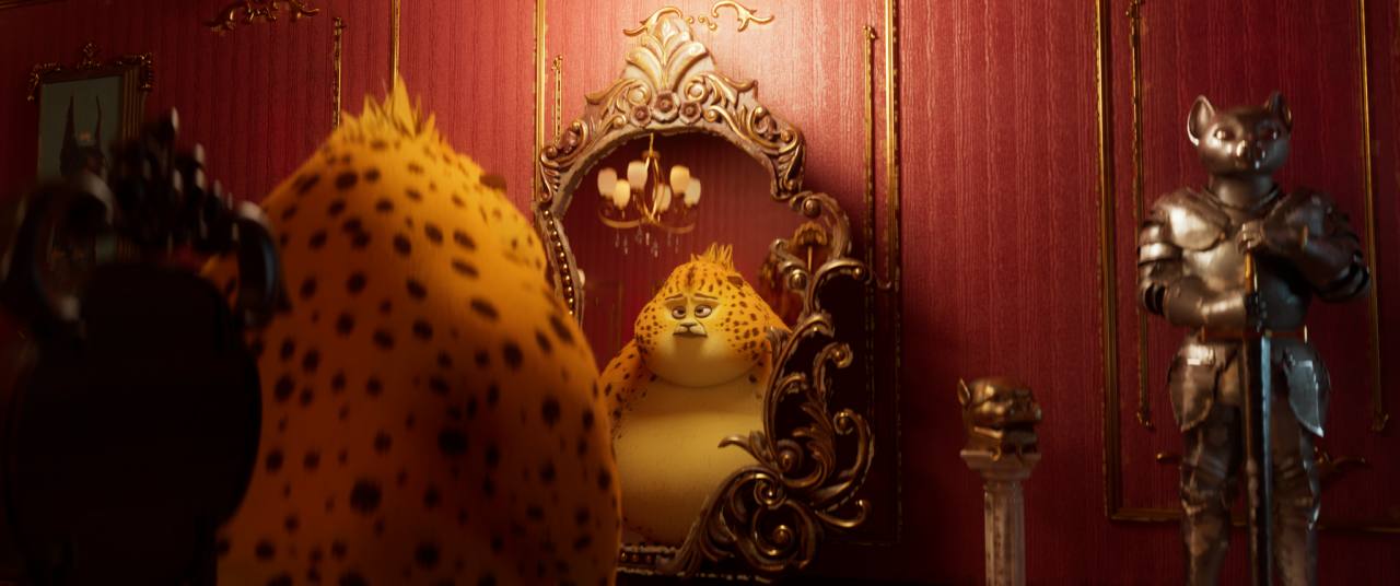 Толстяк Юзи (2025) - фото №2