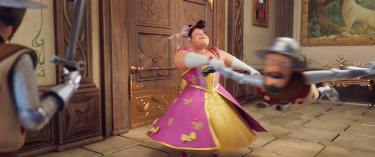 Золушка. Тайна трёх желаний (2026) - фото №9