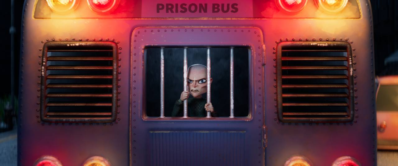 Толстяк Юзи (2025) - фото №6