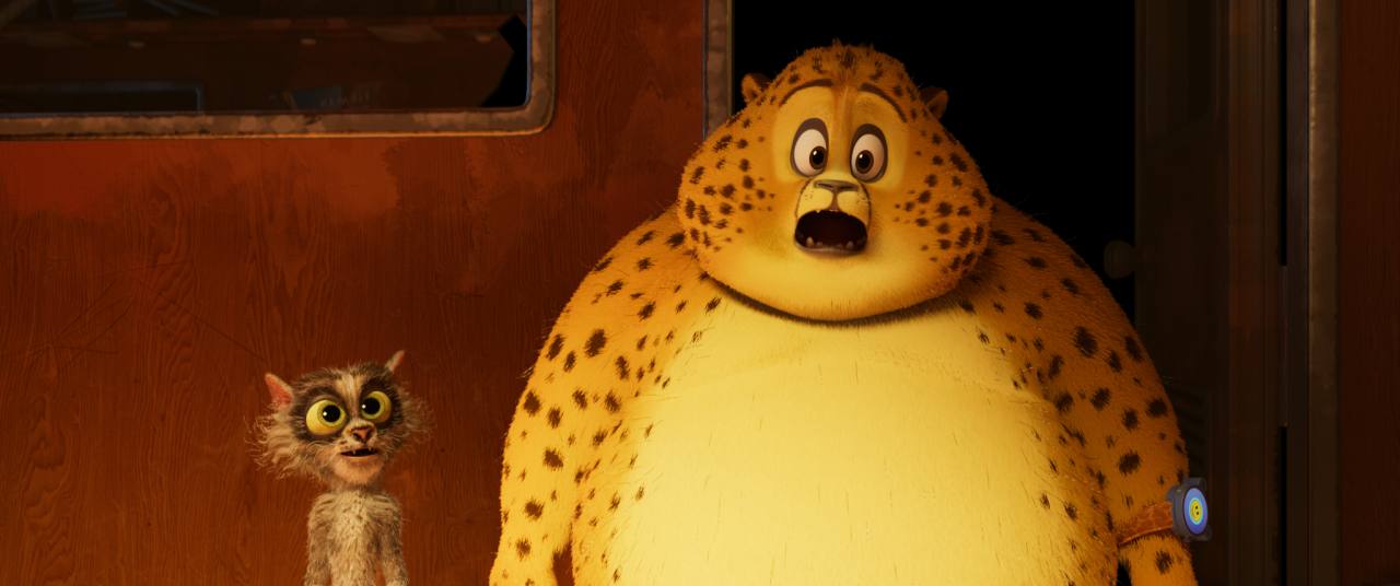 Толстяк Юзи (2025) - фото №8