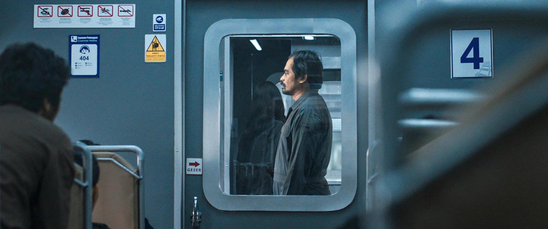 Пункт назначения: Поезд № 13 (2024) - фото №1