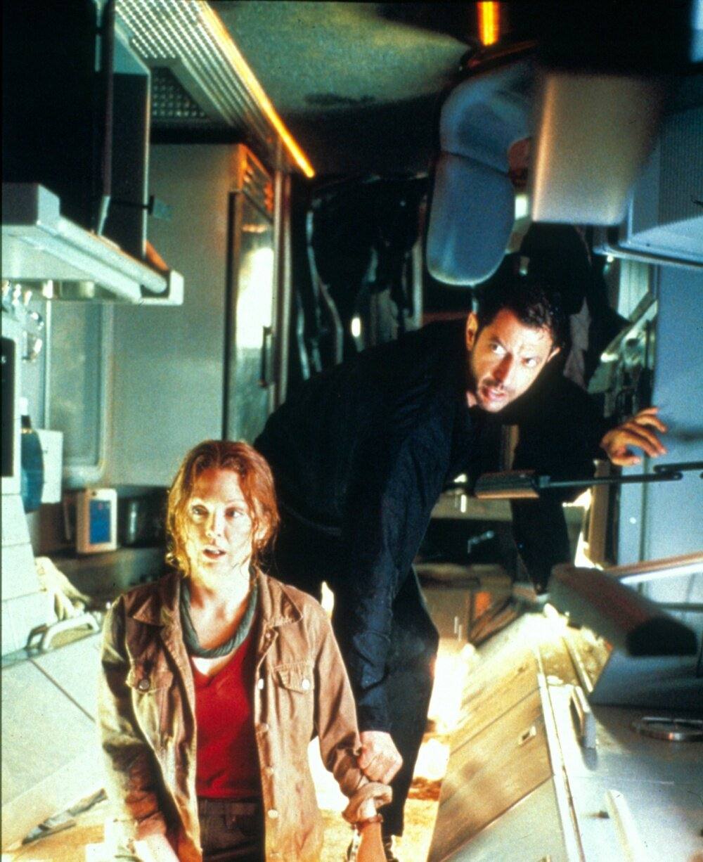 Парк Юрского периода 2: Затерянный мир (1997) - фото №9