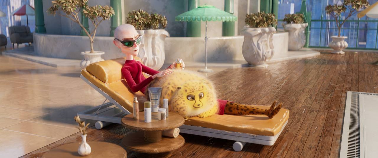 Толстяк Юзи (2025) - фото №5