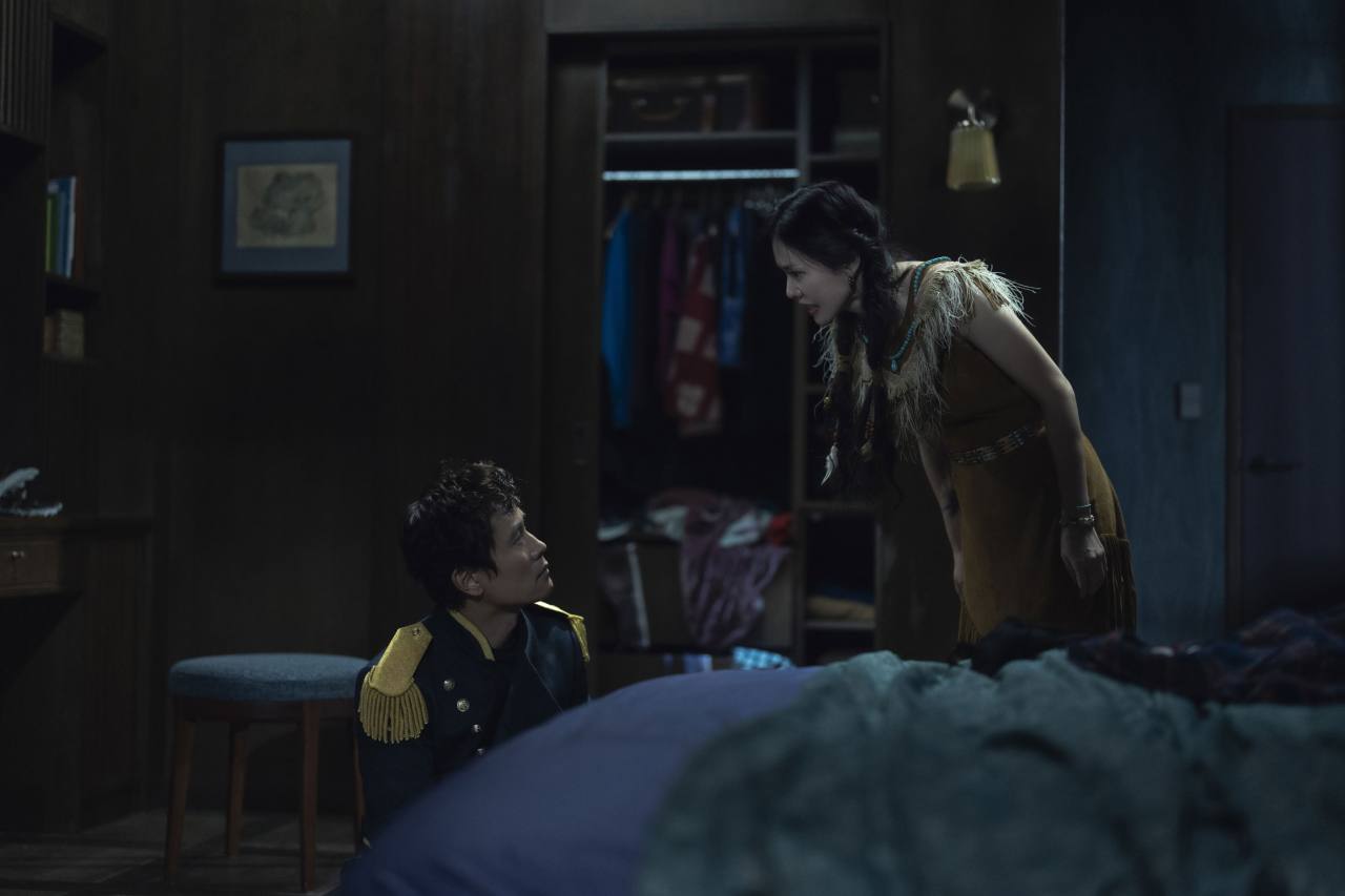 Метод исключения (2025) - фото №6