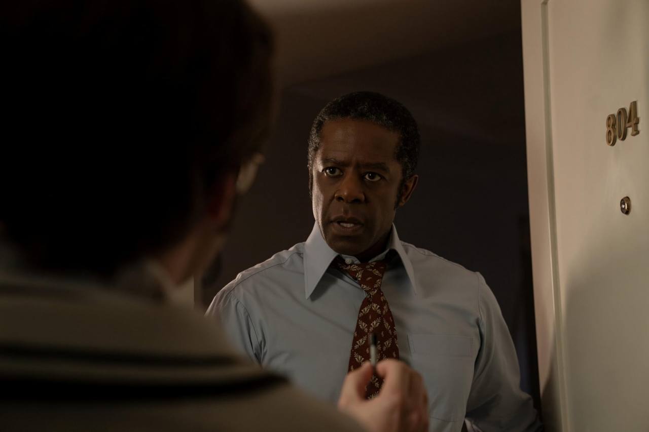 Пони (сериал) (2026) - фото №7