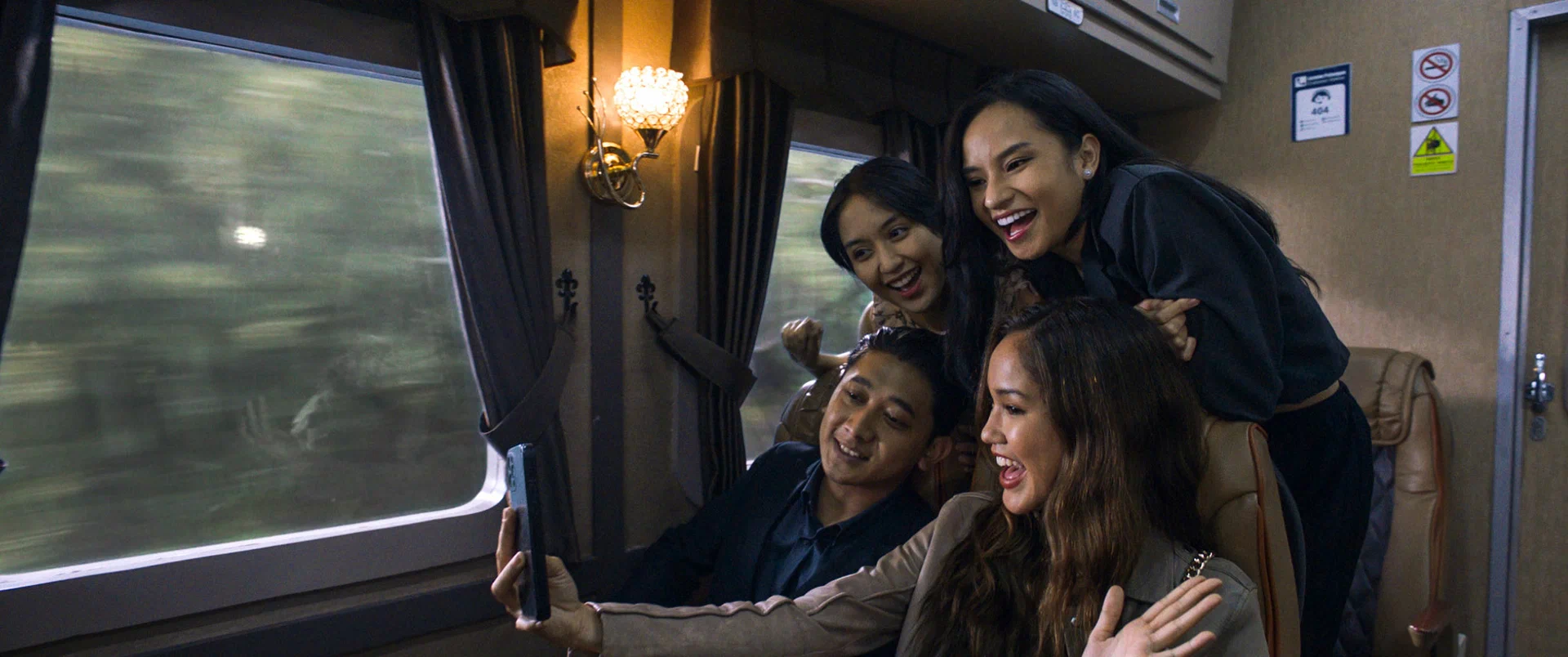 Пункт назначения: Поезд № 13 (2024) - фото №4