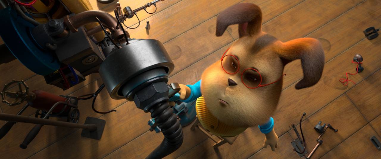 Барбоскины на даче (2020) - фото №1