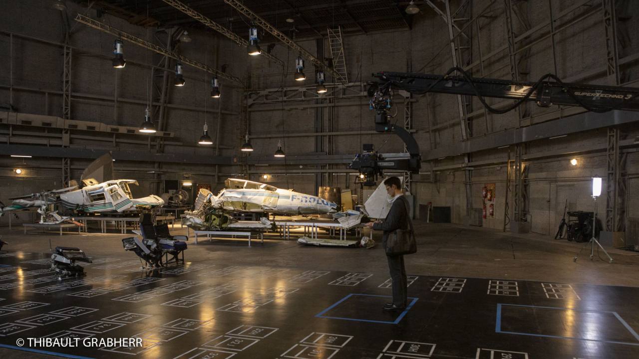 Черный ящик (2020) - фото №1