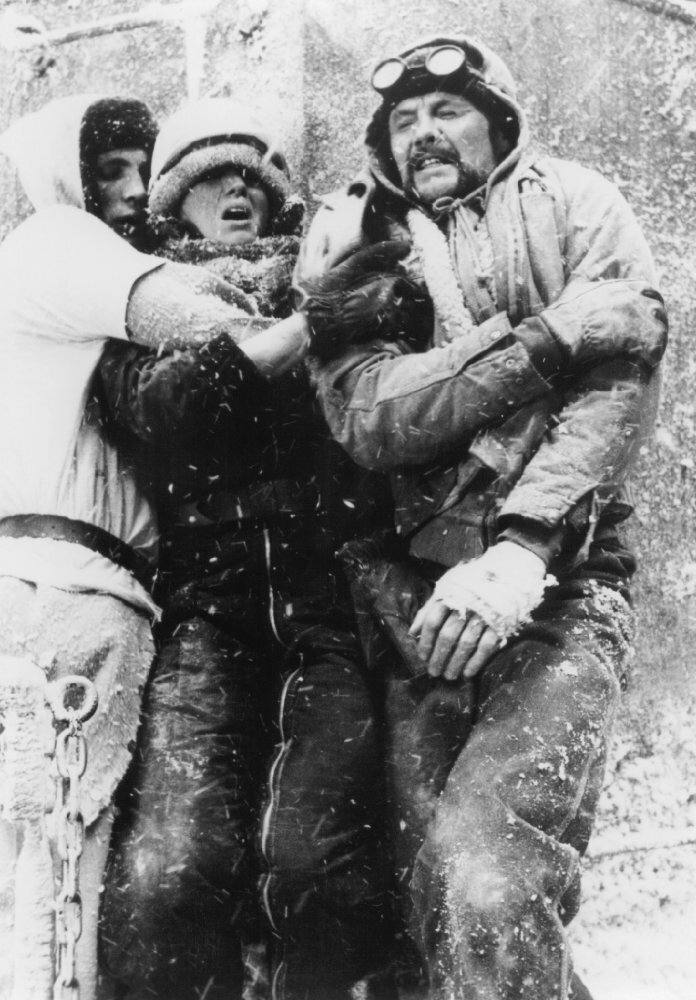 Поезд-беглец (1985) - фото №6