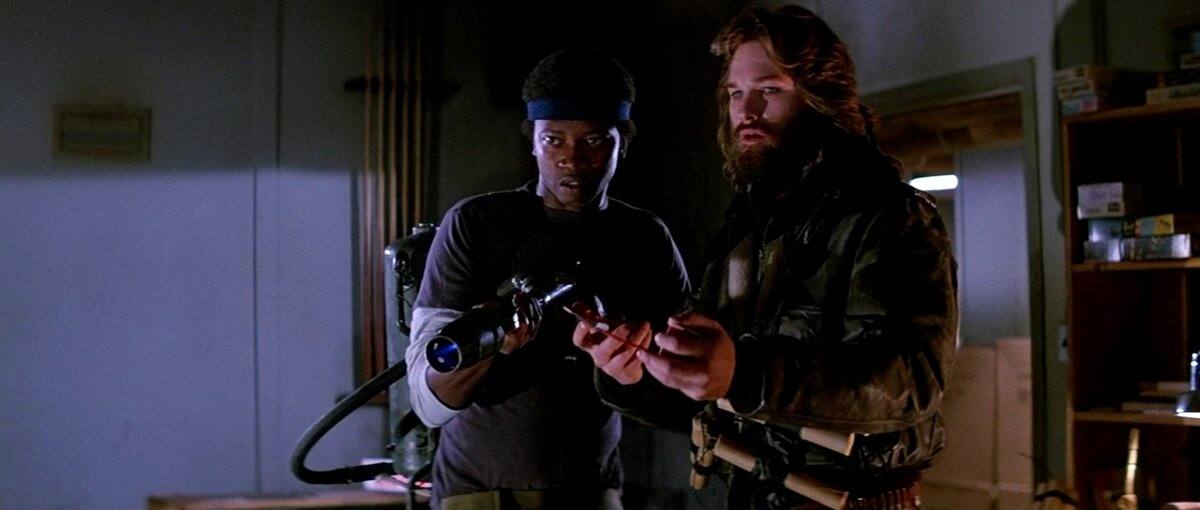 Нечто (1982) - фото №6 Нечто (1982) - фото №6