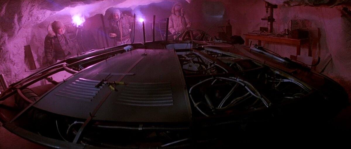 Нечто (1982) - фото №4 Нечто (1982) - фото №4