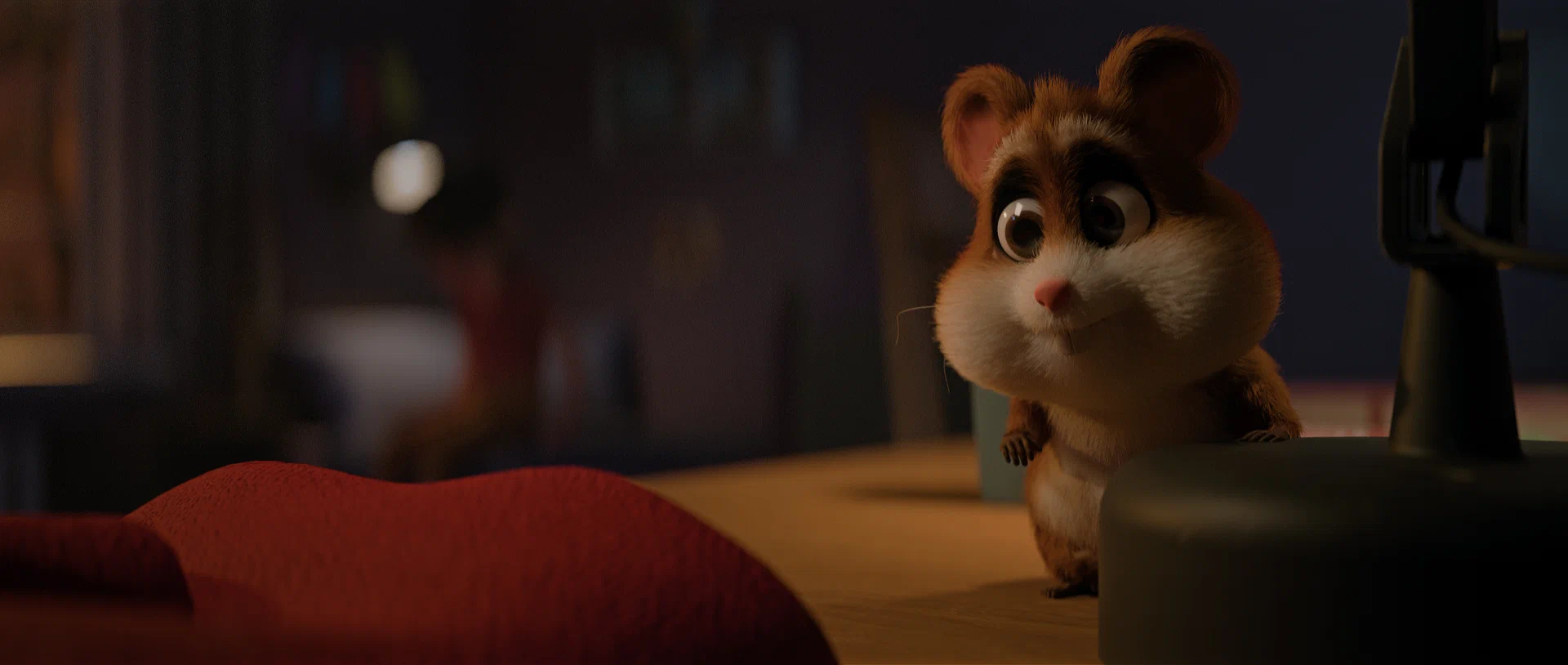 Красная маска. Настольная книга супергероя (2025) - фото №4 Красная маска. Настольная книга супергероя (2025) - фото №4