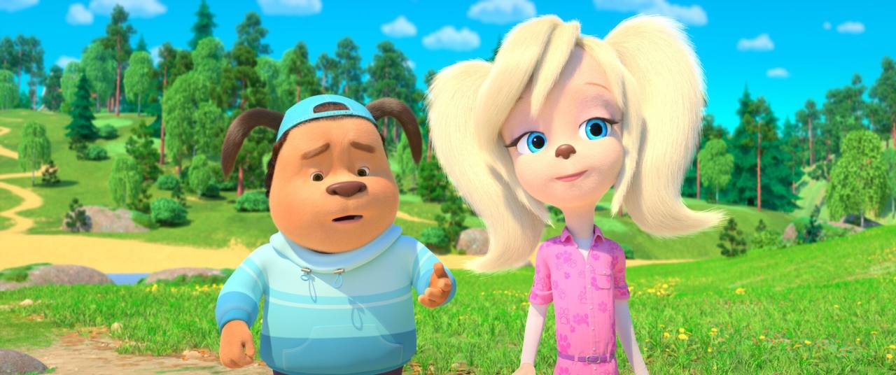 Барбоскины на даче (2020) - фото №3