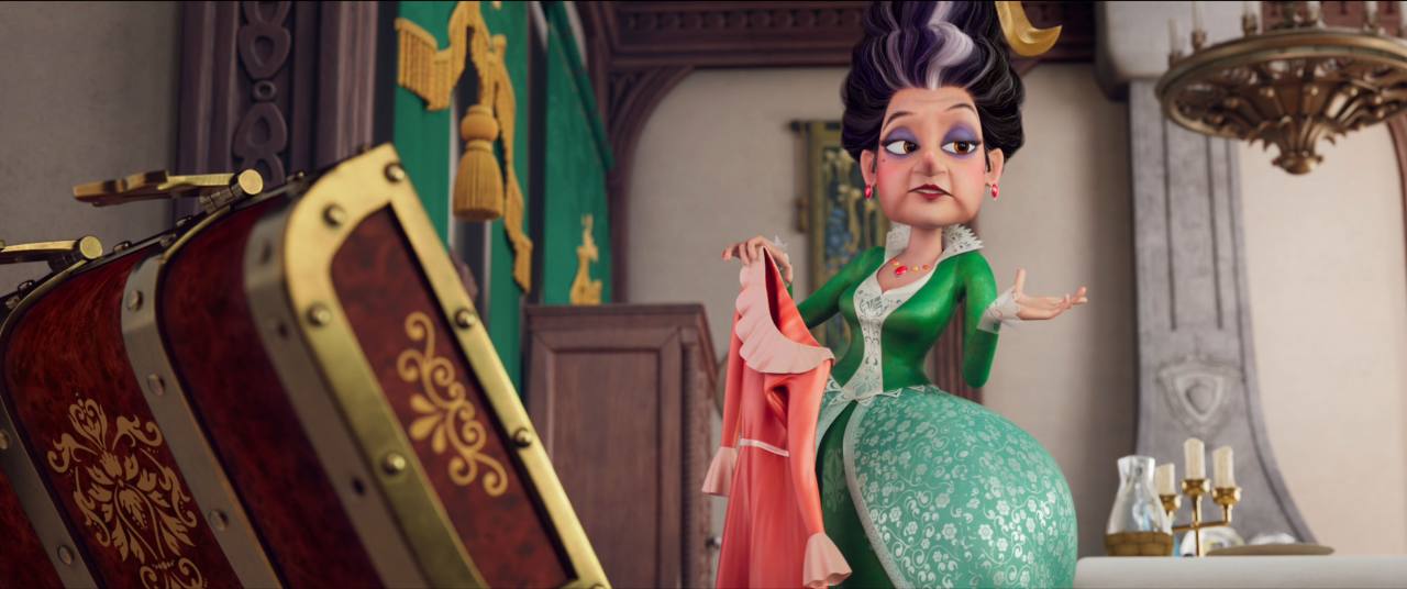 Золушка. Тайна трёх желаний (2026) - фото №1