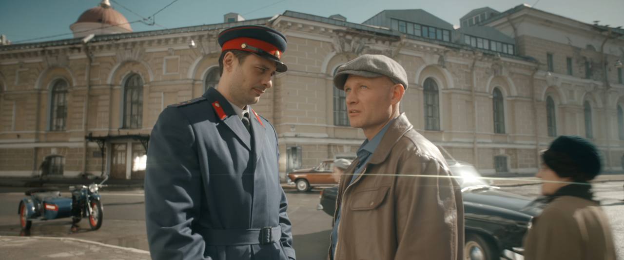 Страх над Невой (сериал) (2023) - фото №6