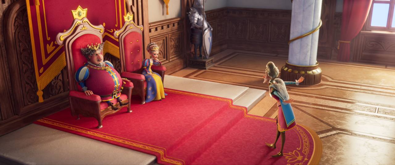 Золушка. Тайна трёх желаний (2026) - фото №4