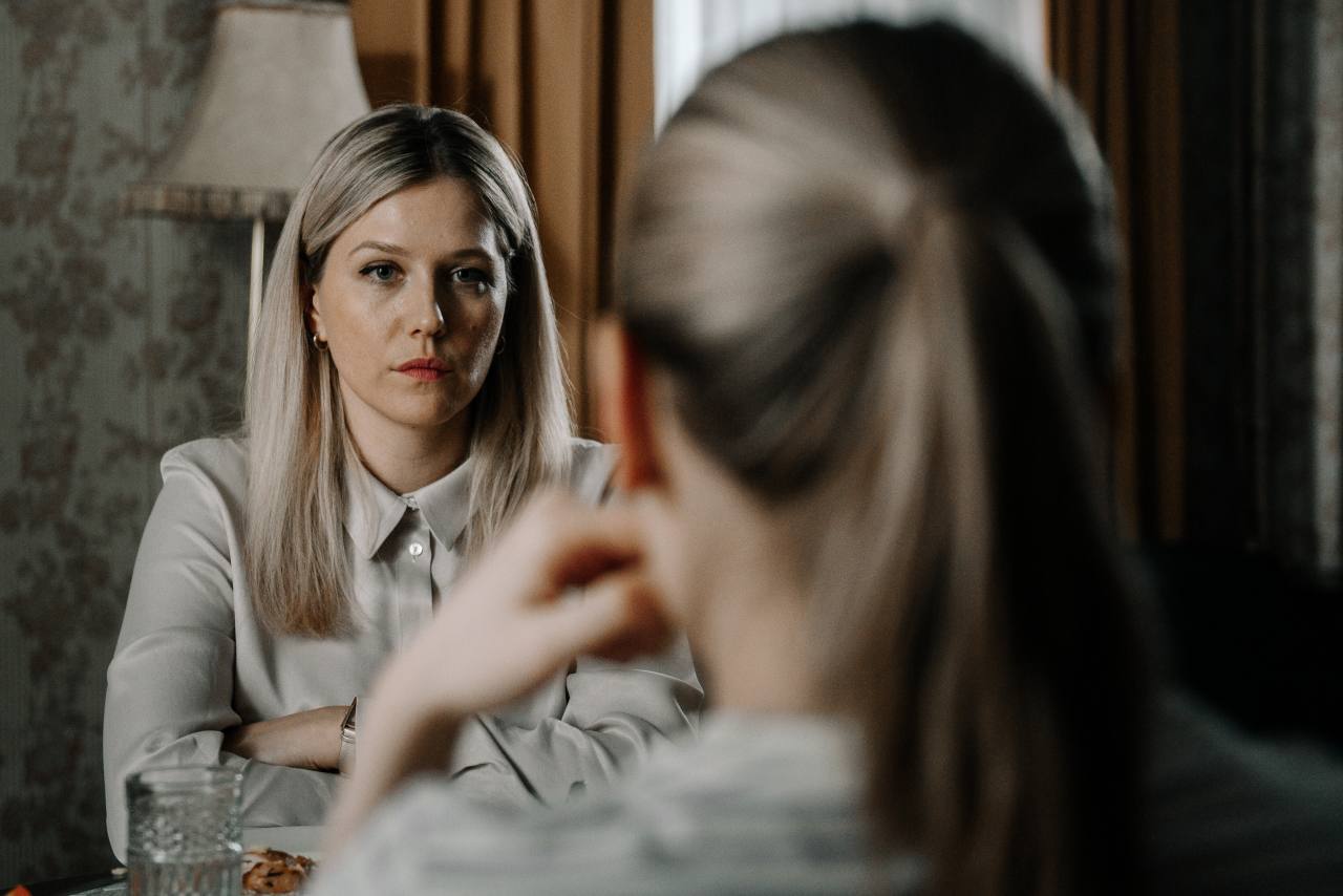 Вторая семья (сериал) (2023) - фото №8