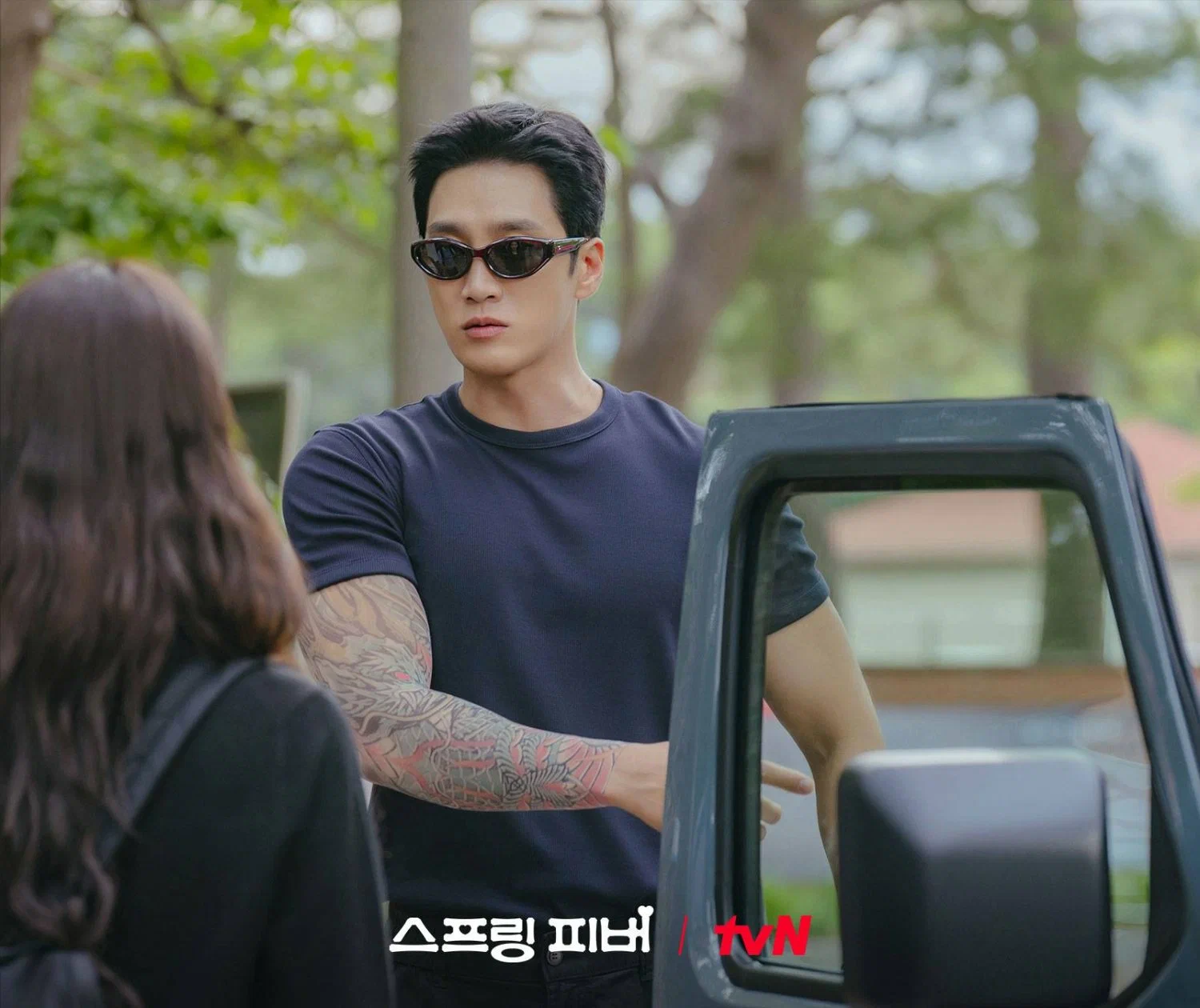 Весенняя лихорадка (сериал) (2026) - фото №3