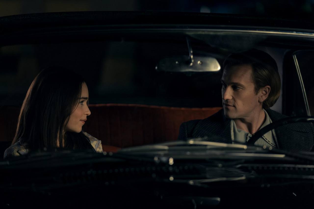 Пони (сериал) (2026) - фото №5