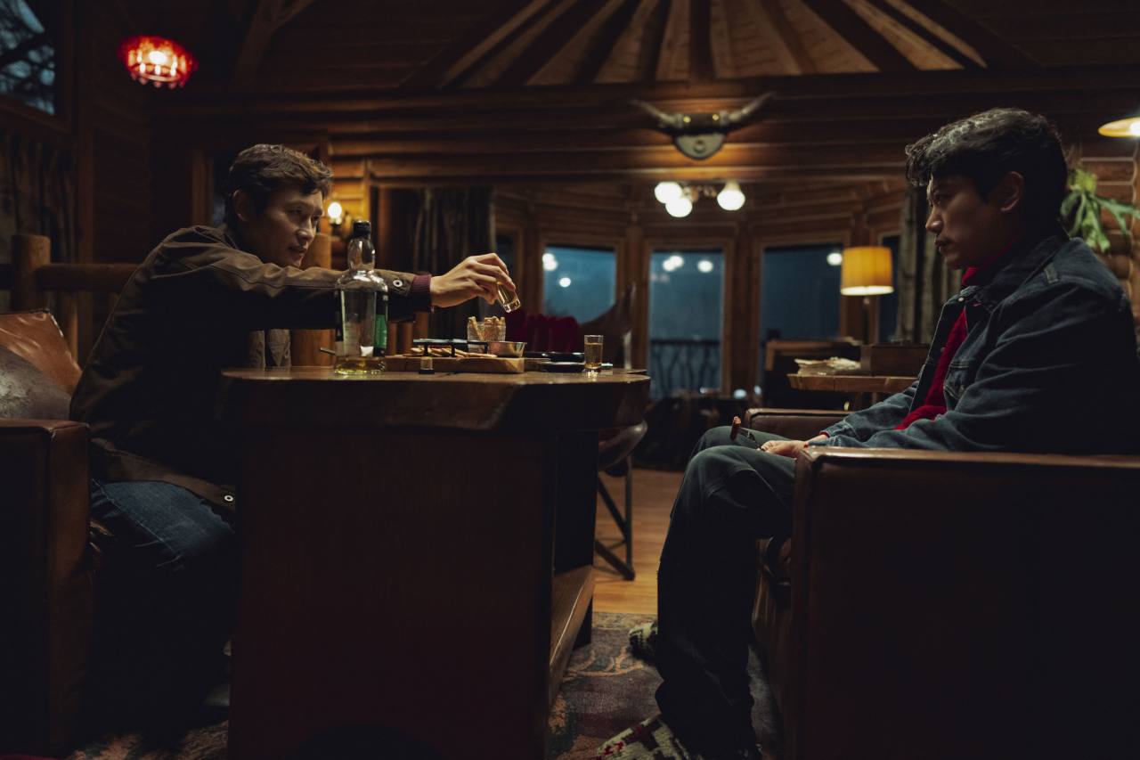 Метод исключения (2025) - фото №1