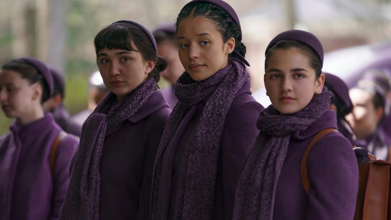 Заветы (сериал) (2025) - фото №3