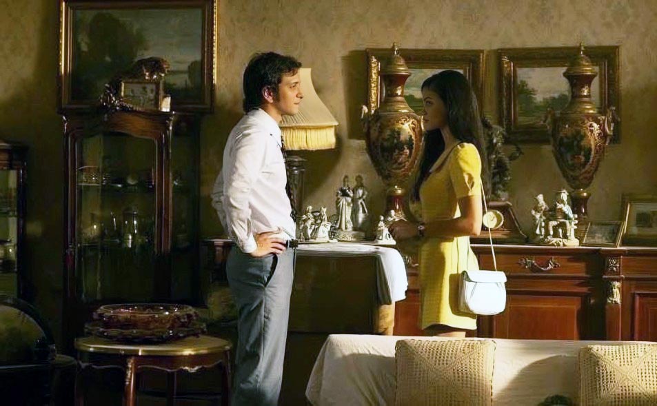 Музей невинности (сериал) (2026) - фото №1