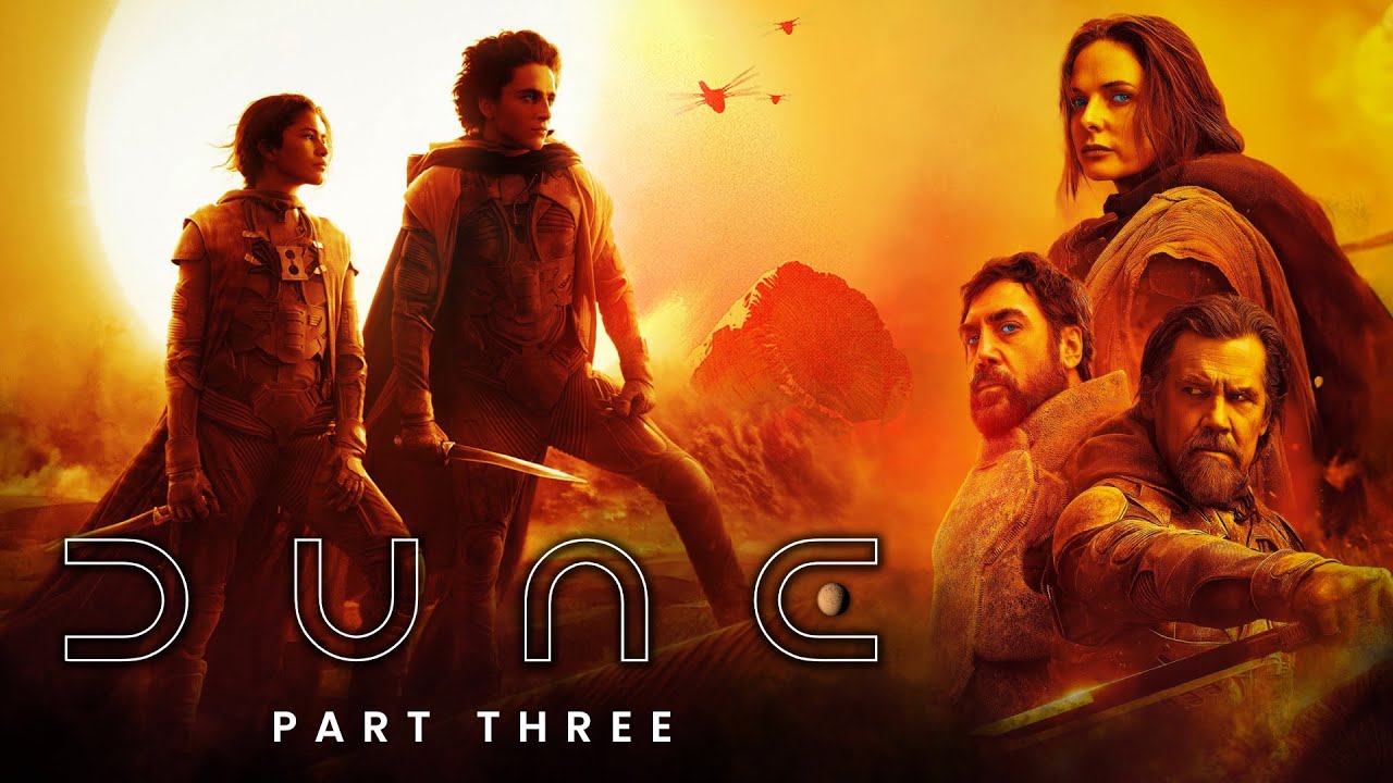 Дюна Мессия 2026