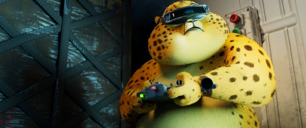 Толстяк Юзи (2025) - фото №7