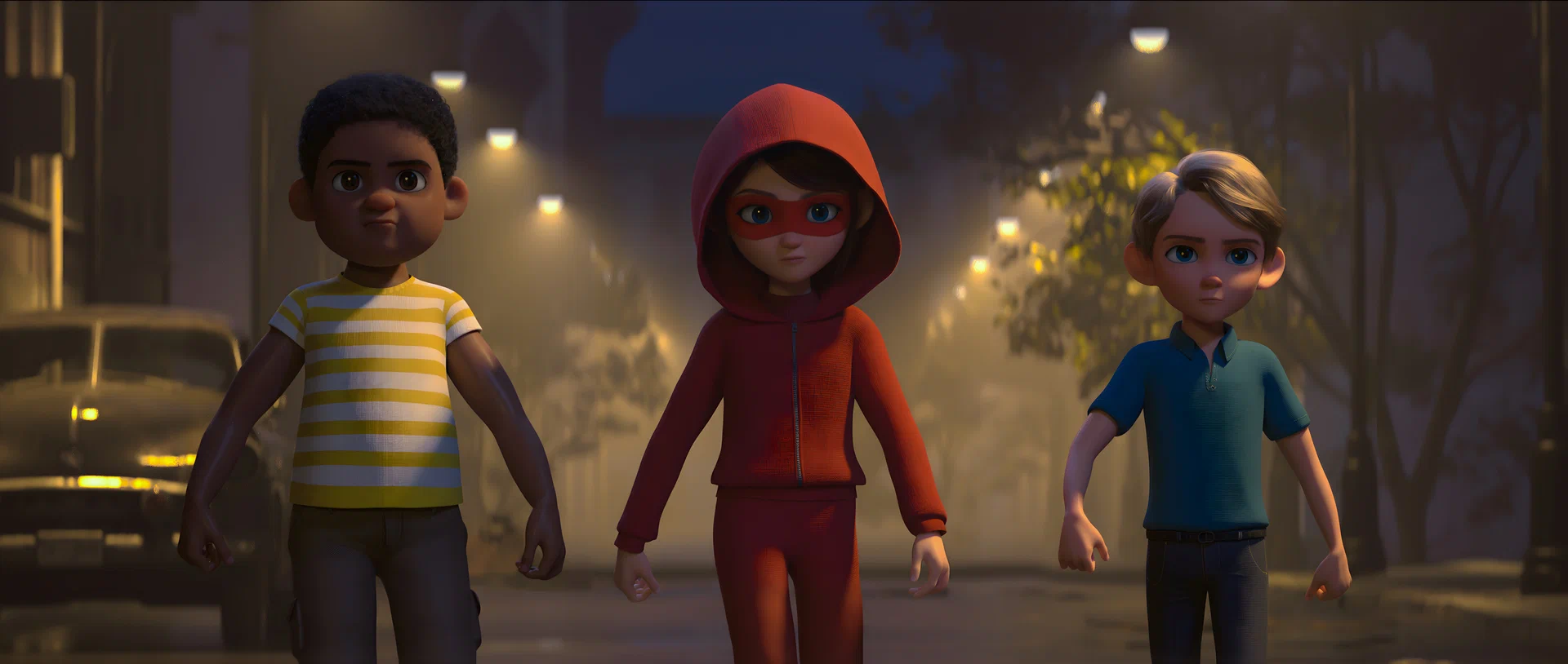 Красная маска. Настольная книга супергероя (2025) - фото №8 Красная маска. Настольная книга супергероя (2025) - фото №8