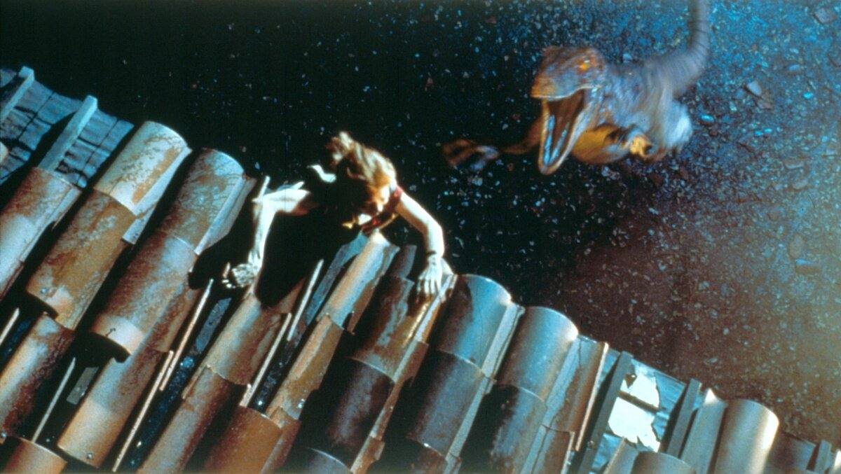 Парк Юрского периода 2: Затерянный мир (1997) - фото №7