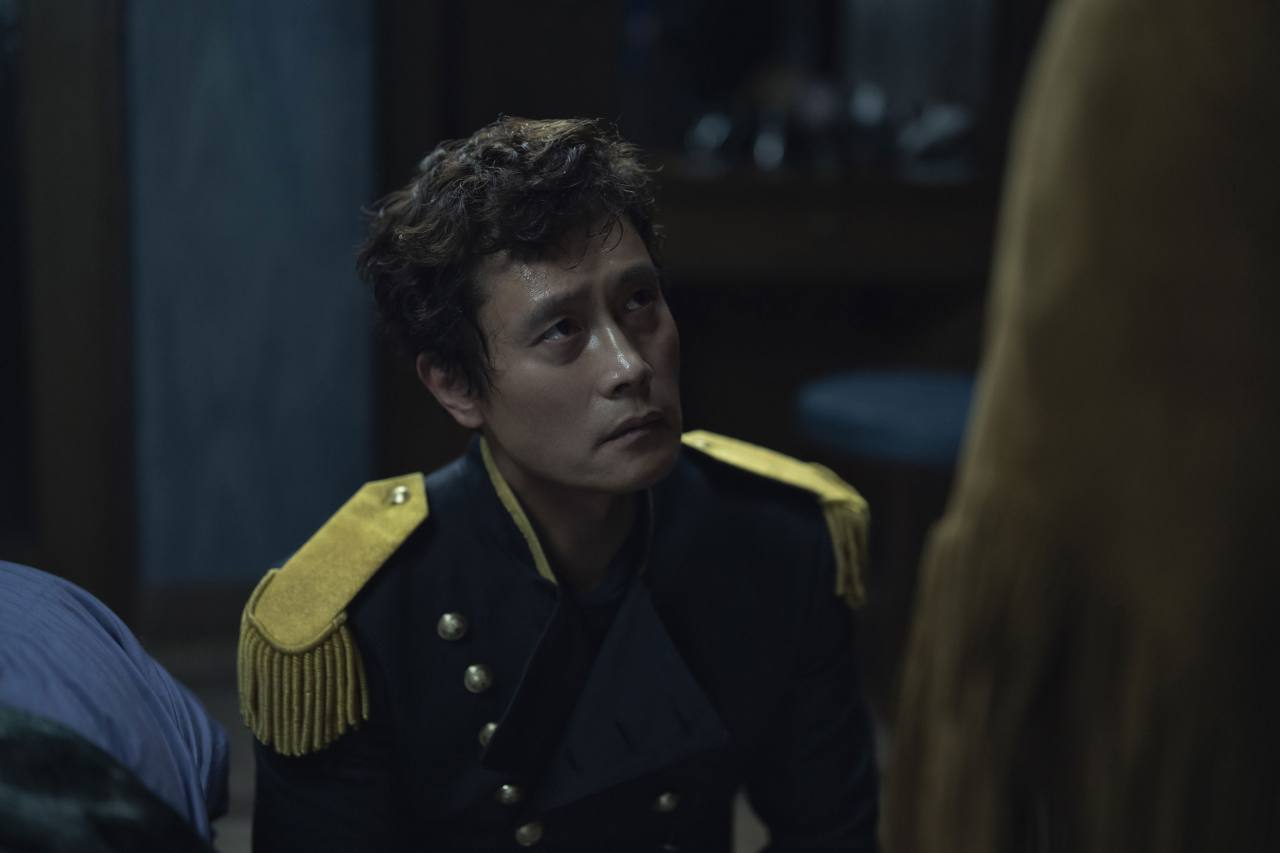 Метод исключения (2025) - фото №7