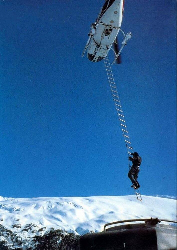 Поезд-беглец (1985) - фото №1