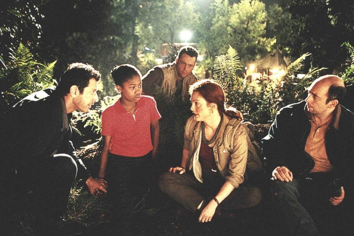 Парк Юрского периода 2: Затерянный мир (1997) - фото №6