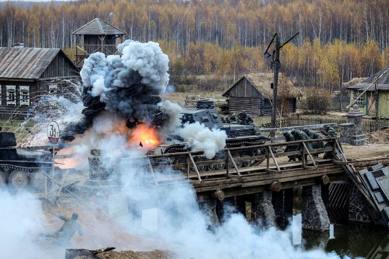 Подольские курсанты (2020) - фото №2