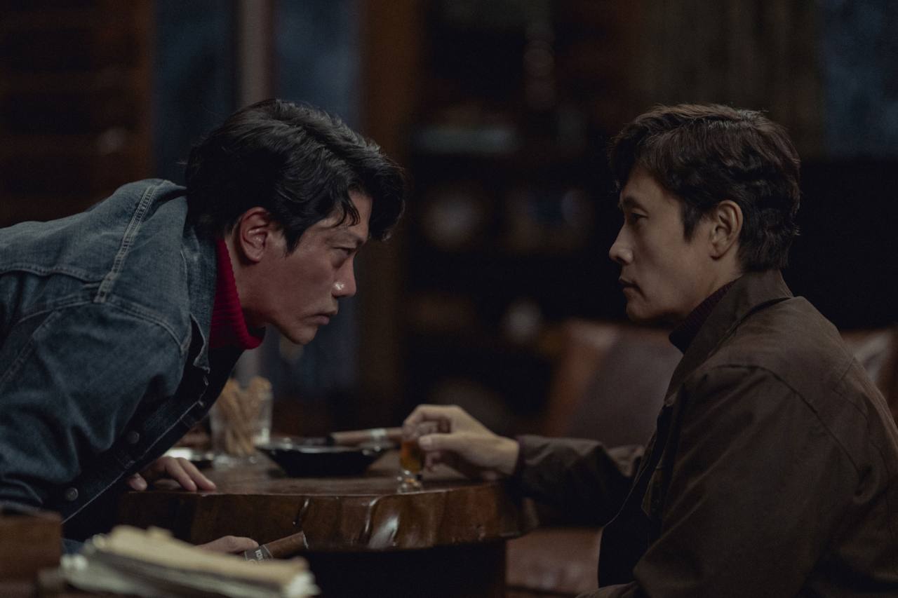 Метод исключения (2025) - фото №2