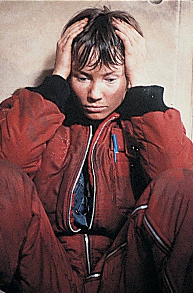 Поезд-беглец (1985) - фото №4