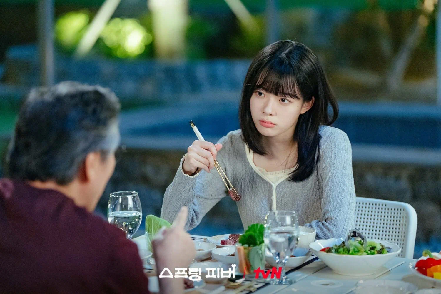 Весенняя лихорадка (сериал) (2026) - фото №2