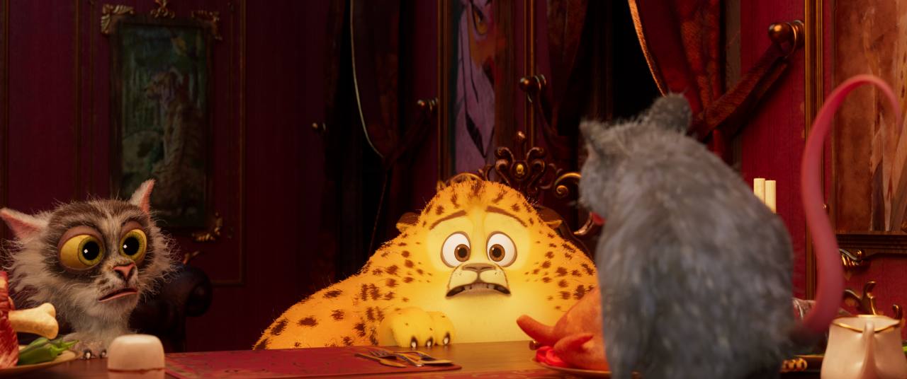 Толстяк Юзи (2025) - фото №4