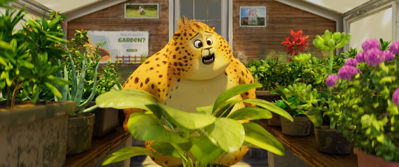 Толстяк Юзи (2025) - фото №1