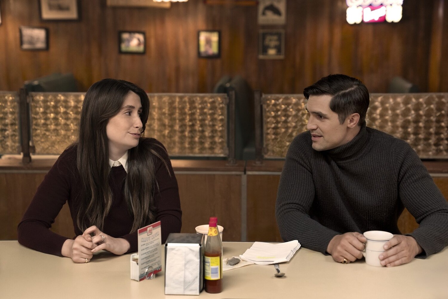 Рустер (сериал) (2026) - фото №5