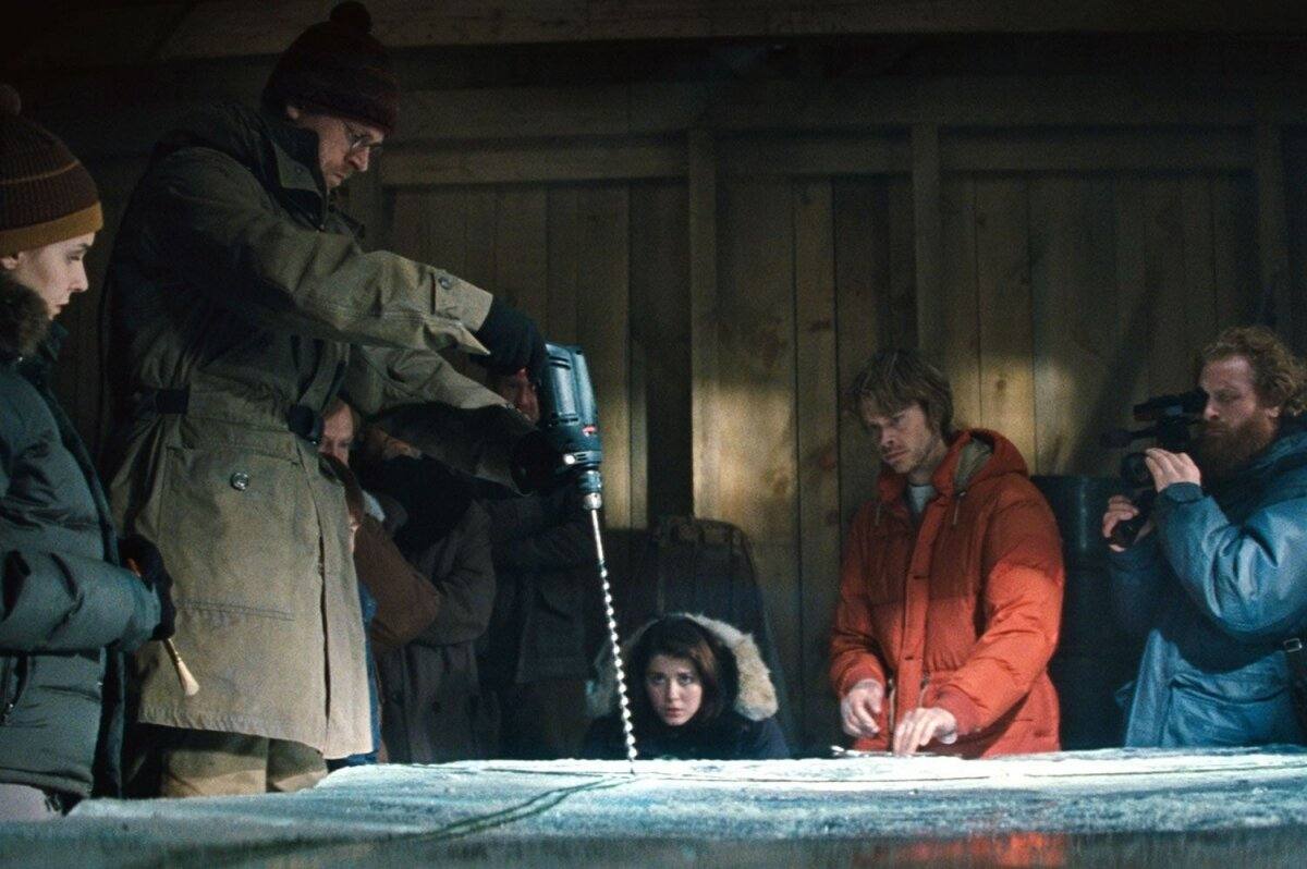 Нечто (2011) - фото №6