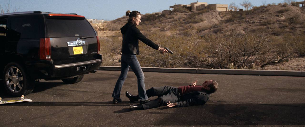 Мститель (2025) - фото №5