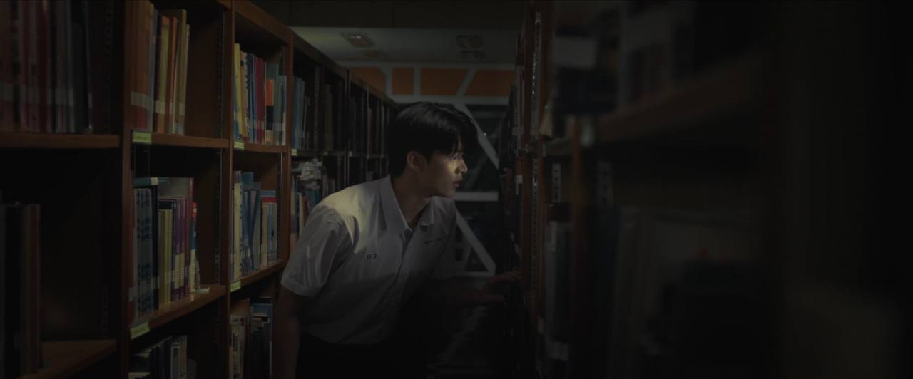 Астрал. Школа кошмаров (2025) - фото №4 Астрал. Школа кошмаров (2025) - фото №4