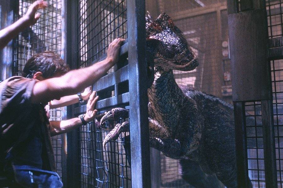 Парк Юрского периода 3 (2001) - фото №2