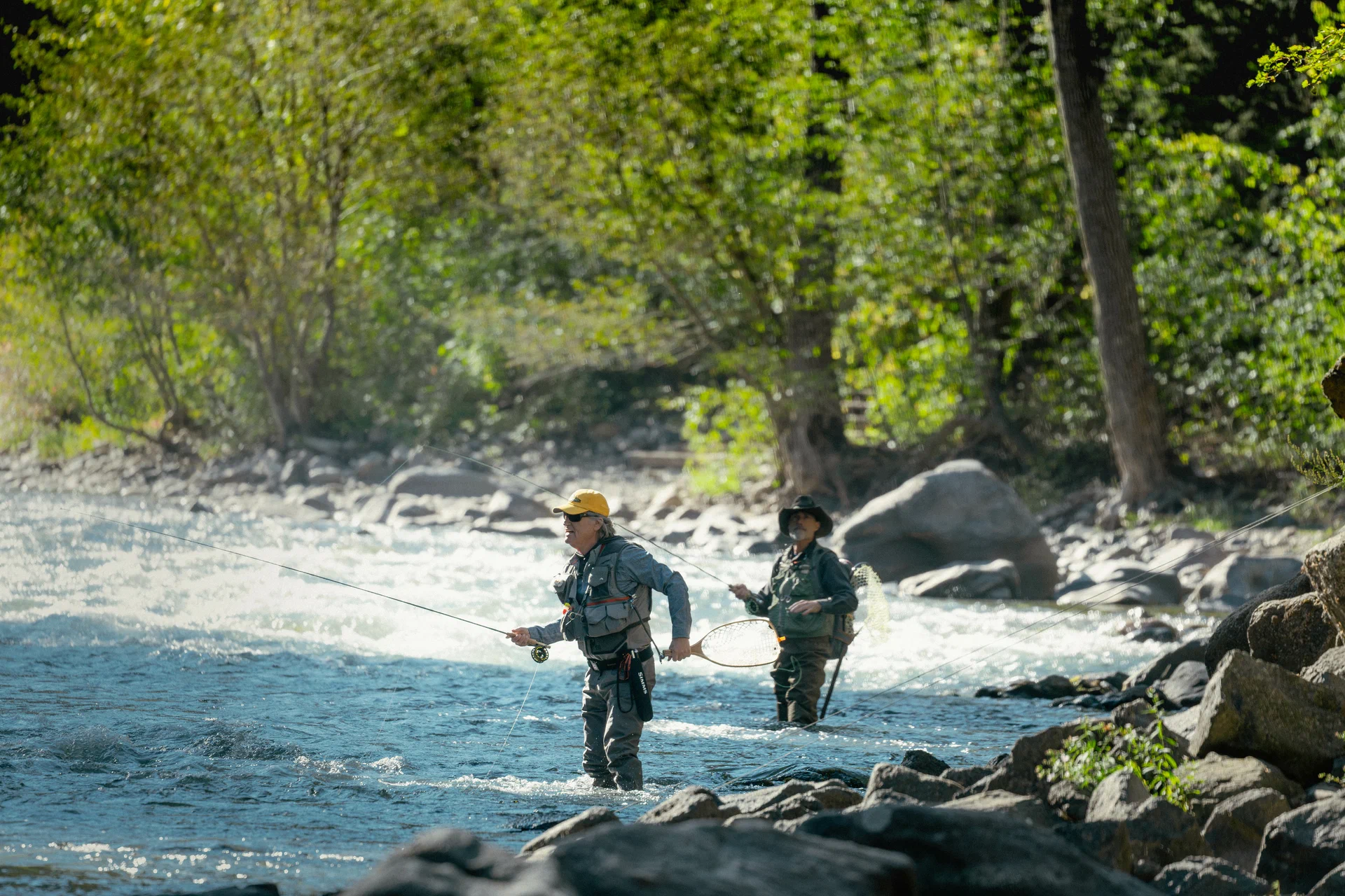 Река Мадисон (сериал) (2026) - фото №1 Река Мадисон (сериал) (2026) - фото №1