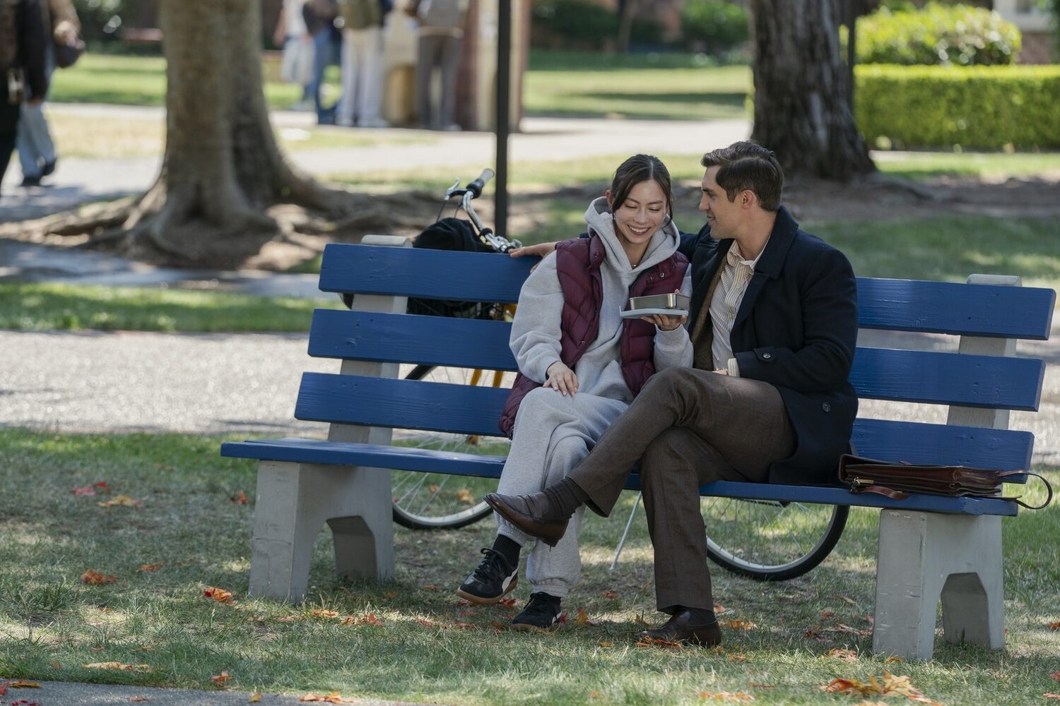 Рустер (сериал) (2026) - фото №1